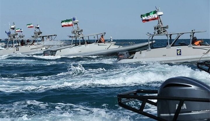 IRGC warns ships must only use designated routes in Hormuz