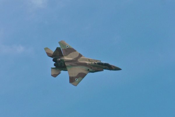 Israel built secret base in Iraq before attacking Iran