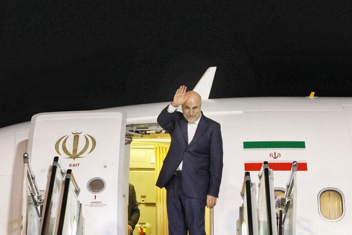 Mehr exclusive: Ghalibaf goes to Qatar to meet with Emir