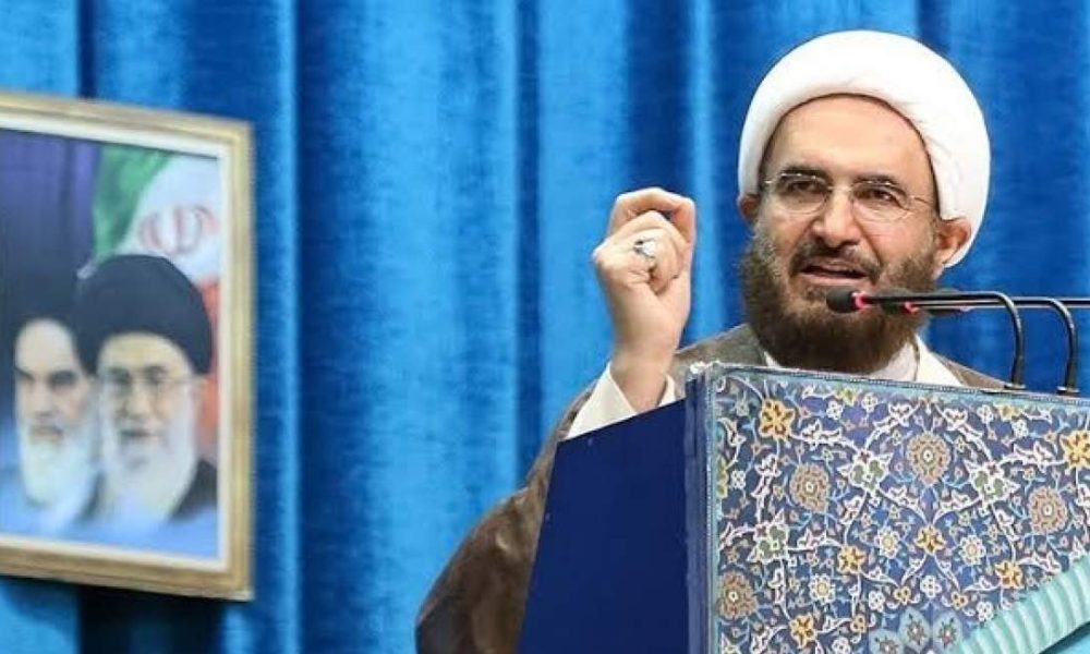 حاج علی اکبری: دشمنان در صورت خطا، موشکهای جدیدی را تجربه خواهند کرد حاج علی اکبری: دشمنان در صورت خطا، موشکهای جدیدی را تجربه خواهند کرد