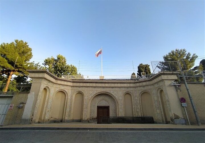 Russia’s consulate in Isfahan resumes operations after attack