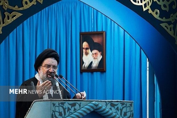 Senior cleric warns against enemy’s malicious goals in talks
