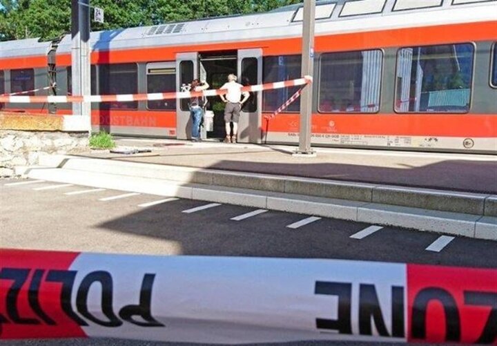 Three wounded in a stabbing at Swiss train station: report