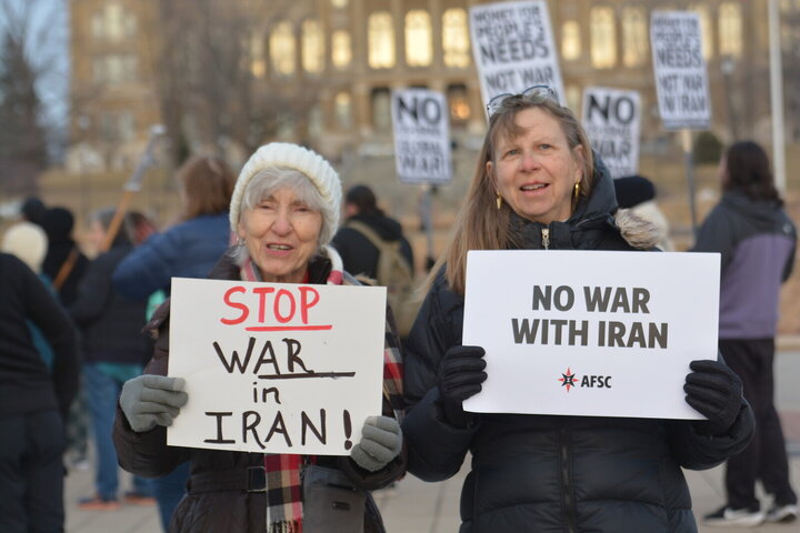Trump’s Iran war is losing the battle at home