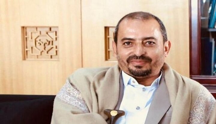 Yemen’s dep. FM writes to Araghchi on aggression on Iran