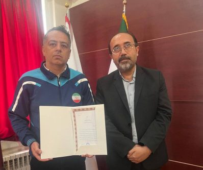قهرمان بین‌المللی کیک‌بوکسینگ، سفیر اهدای خون شد