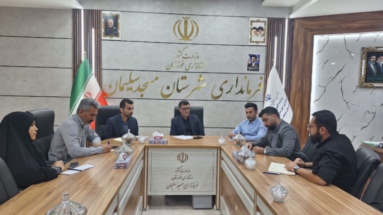 بررسی روند ساخت و تکمیل مدارس مسجدسلیمان؛ تأکید بر تسریع پروژه‌های آموزشی