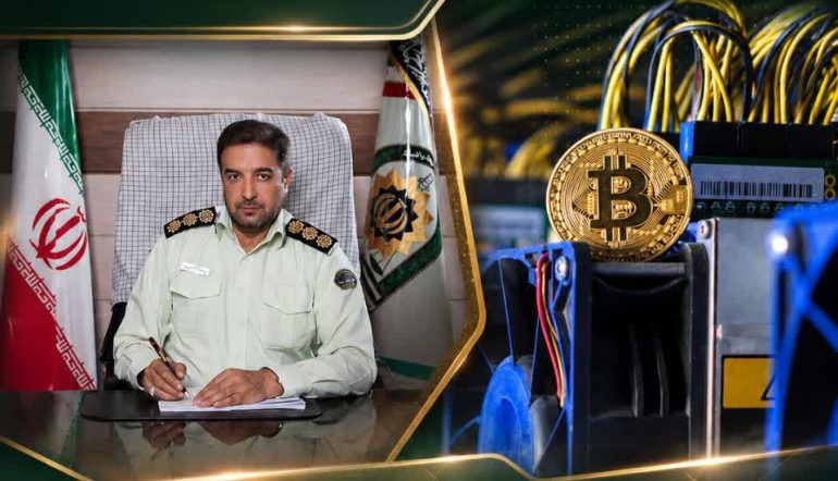توقف جریان ۷ میلیارد ریالی استخراج غیرقانونی ارز دیجیتال در مراغه