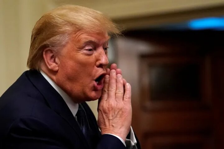 A man who celebrates defeat