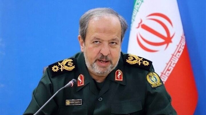 Advanced arms production never halted during imposed war