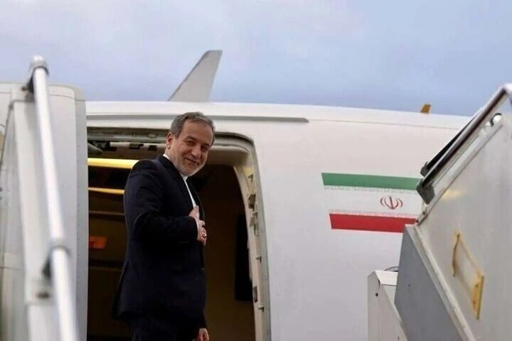 Araghchi to visit Iraq Sunday: FM spokesman