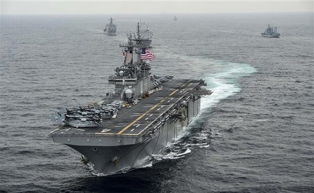 CENTCOM says lifted naval blockade on Iran