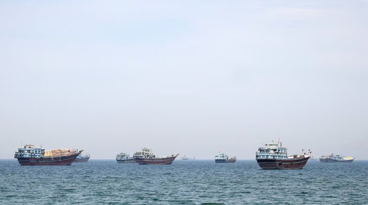 Disagreement focused on Article 1, provision on Hormuz Strait