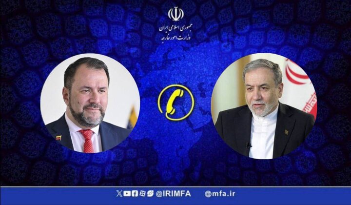 FM Araghchi offers humanitarian assistance to Venezuela