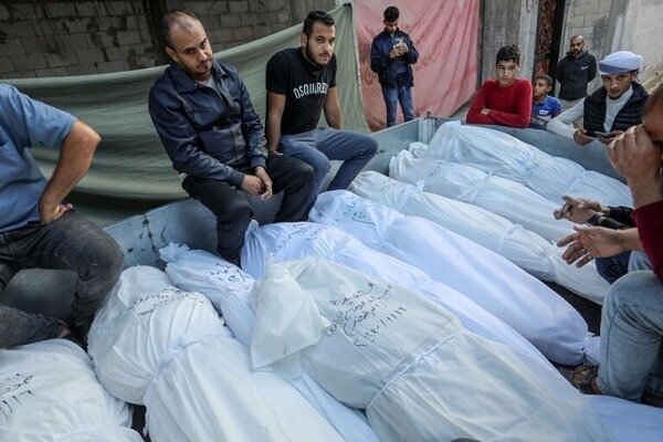 Gaza death toll reaches 73,066 since Oct. 07: health min.