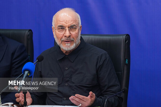 Ghalibaf rejects claims of mandatory US imports