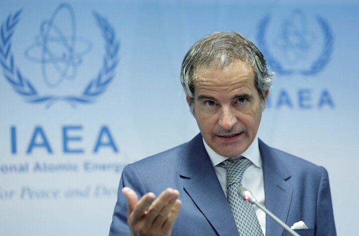 Grossi to meet Iran delegation in Geneva Friday: WSJ