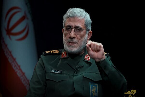 Hezbollah victory over Zionists definite thing: Gen. Ghaani