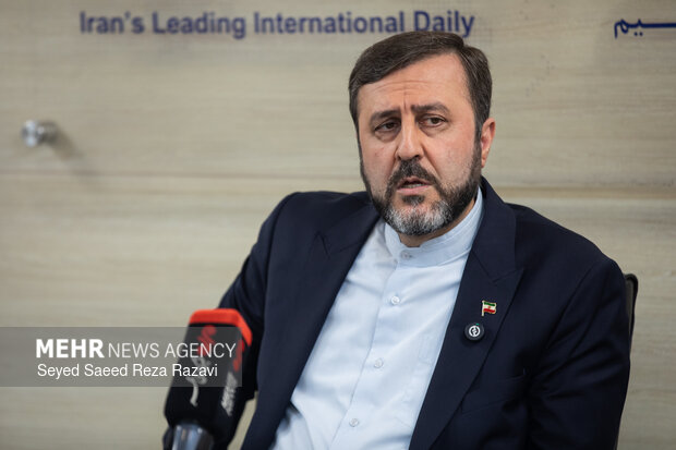 Iran emerged stronger, more determined after war