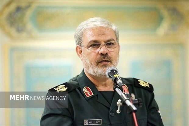 Iran military power has increased during ceasefire: IRGC gen.
