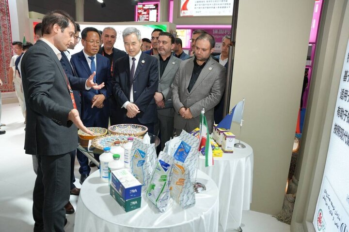 Iran participates in 9th China-Eurasia Expo