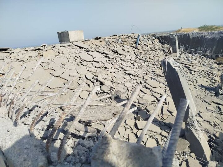 Iran rights body condemns US attack on water facility