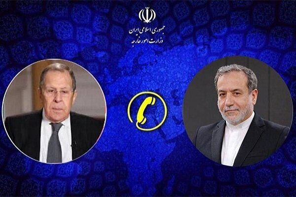 Iran, Russia FMs discuss ties, reg. issues, Islamabad talks