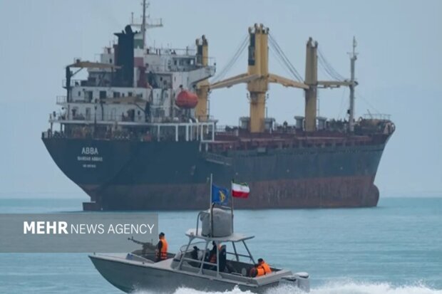 Iran-US communication line established in Strait of Hormuz