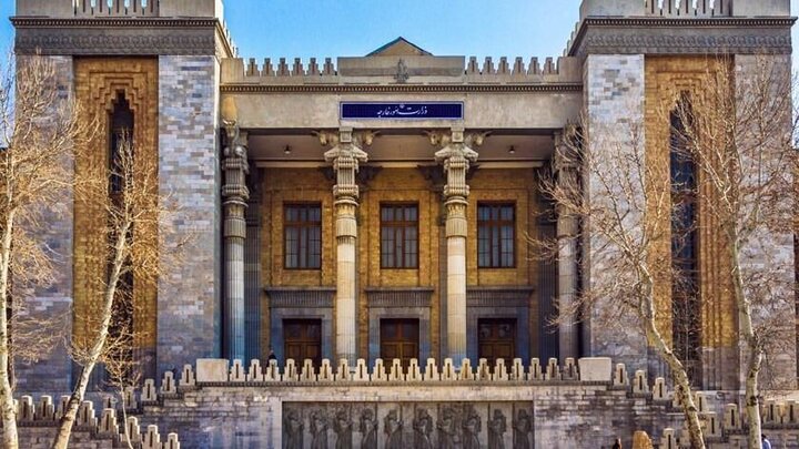 Iran’s Foreign Ministry slams fresh US aggression