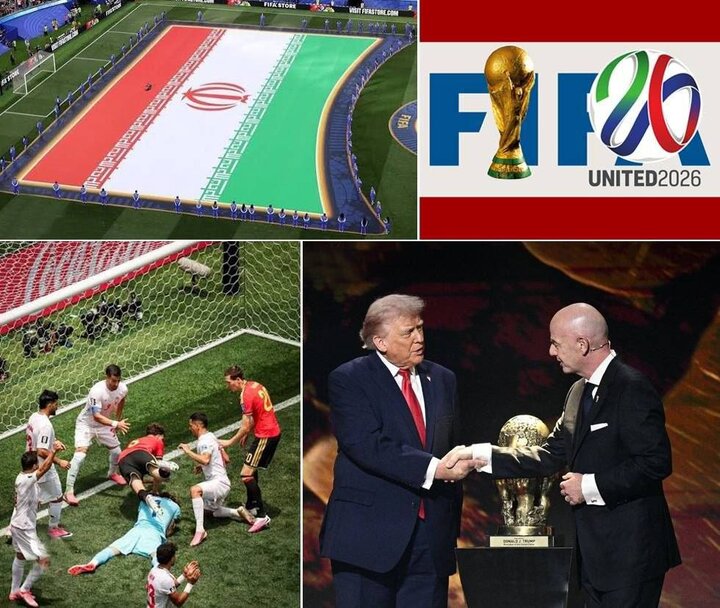 Iran’s Trojan Horse in US: Team Melli’s presence in WC