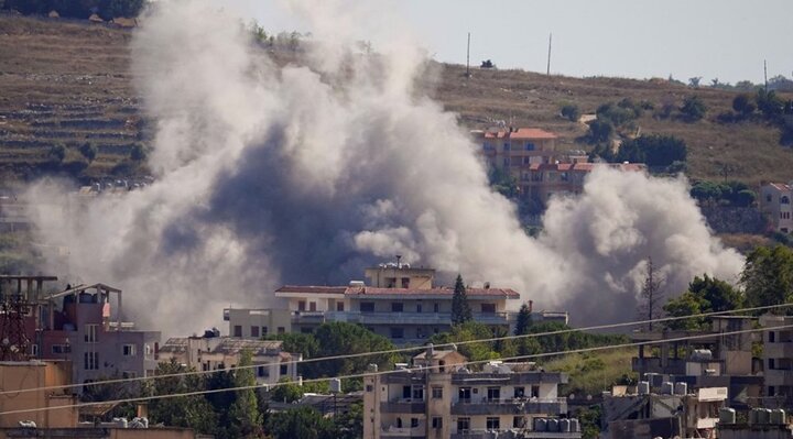 Israel kills more than 16 people in Lebanon’s Nabatieh