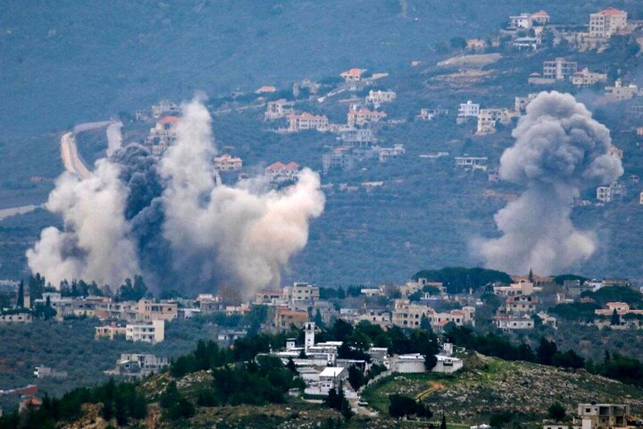 Israeli regime continues aggression on south Lebanon