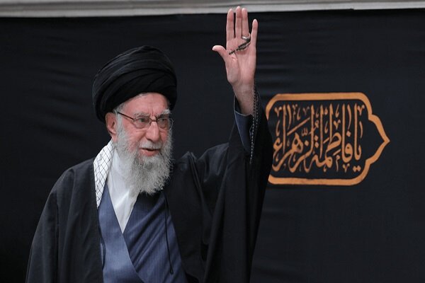 Late Leader Ayat. Khamenei to be buried at Imam Reza shrine
