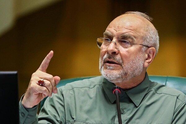 Lebanon is not alone, Ghalibaf warns Zionist regime