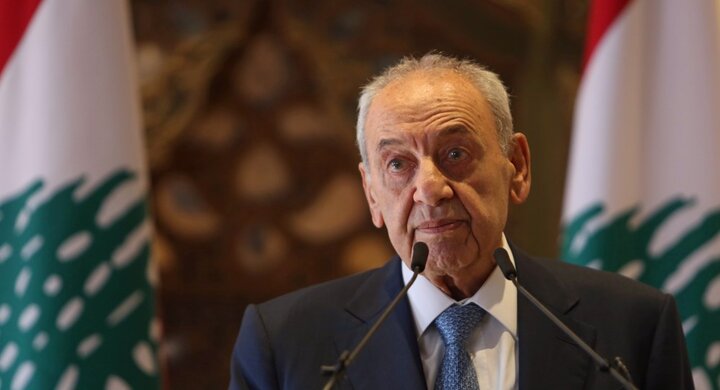 Lebanon speaker slams US deal as ‘diktat’