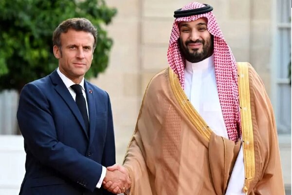 Macron, MBS discuss US-Iran escalation