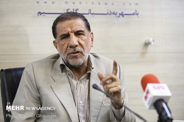 MP asks for Hormuz reclosure if attacks on Lebanon go on