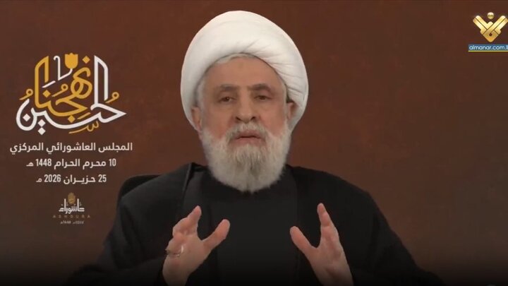 Our patience shapes future, overturns equations: Qassem
