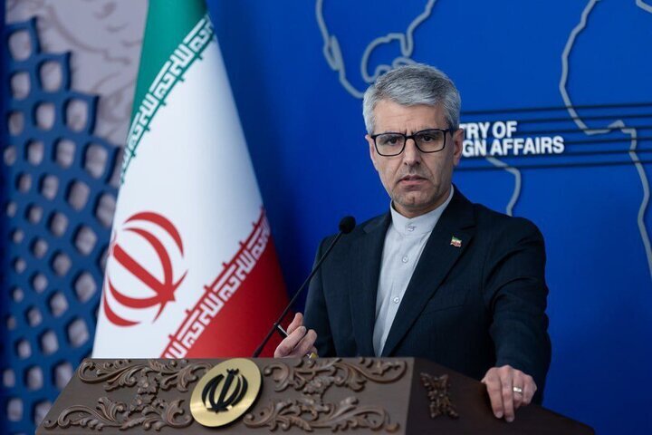 Potential MoU to focus on ending war: Baghaei