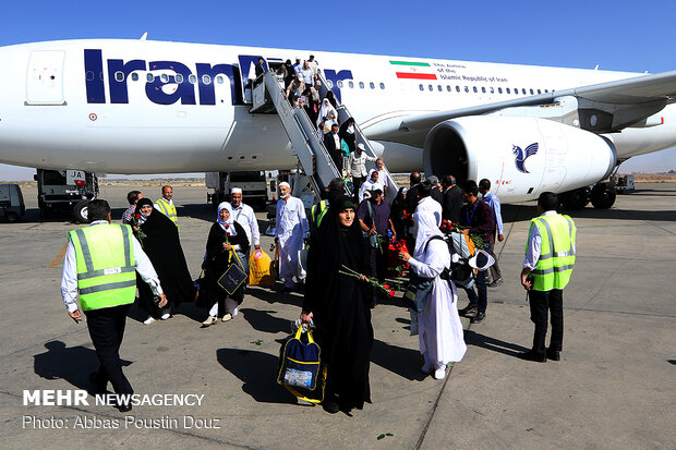 S. Arabia did not agree to Iran pilgrims use of Taif airport