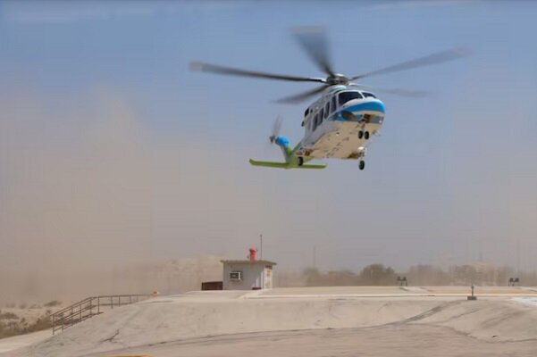 Saudi Aramco helicopter crash kills 14 nationals