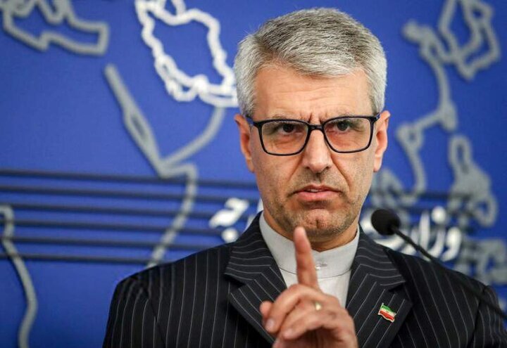 US claims cannot distract world from crimes against Iran