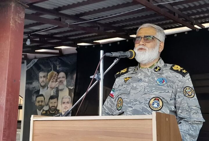 We are ready for preemptive, surprise ops.: Gen. Pourdastan