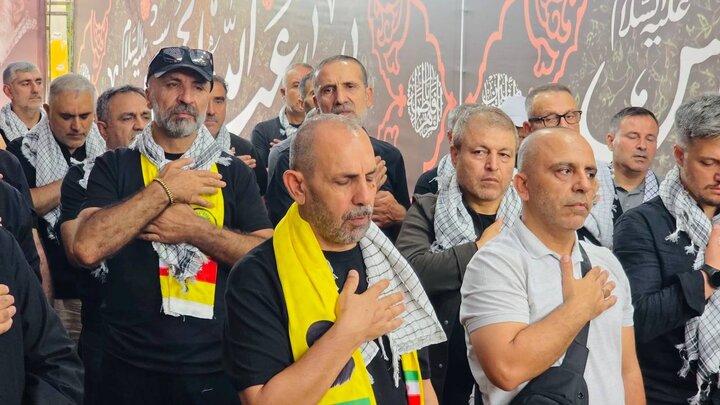 400 Turkish pilgrims enter Iran to attend Leader’s funeral