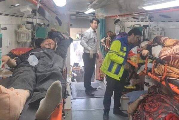 50 martyred, 517 injured in US bombings: Iranian official