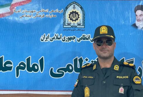 دستگیری باند سارقان سابقه‌دار اماکن دولتی و خصوصی در اندیکا