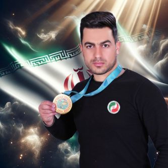 میثم رشتبر؛ ابرقهرمان استقامت و سفیر اخلاق در ورزش ایران
