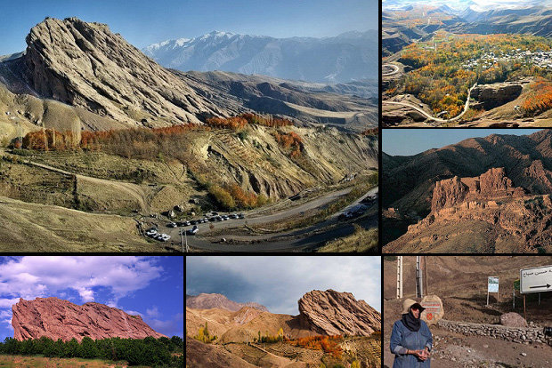 Alamut Castle named UNESCO World Heritage site