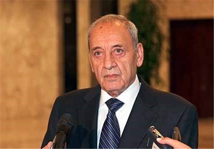 Berri vows to block US-brokered agreement with Israel