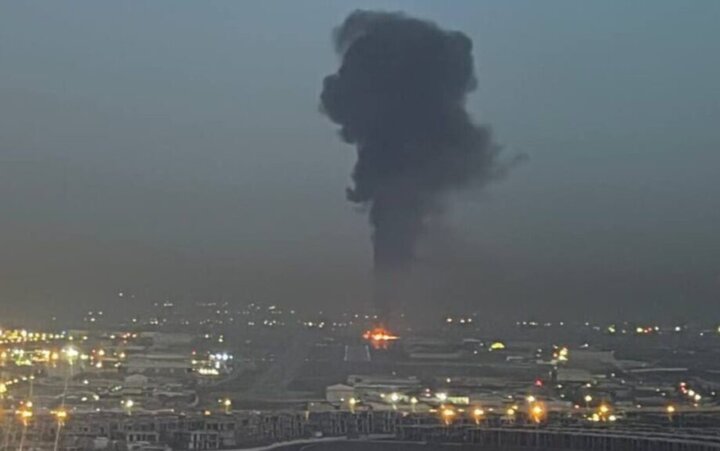 Blasts rock Iraqi Kurdistan, US consulate on alert